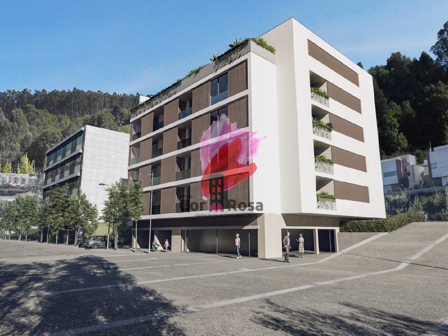  te koop appartement Costa Terras De Bouro 1