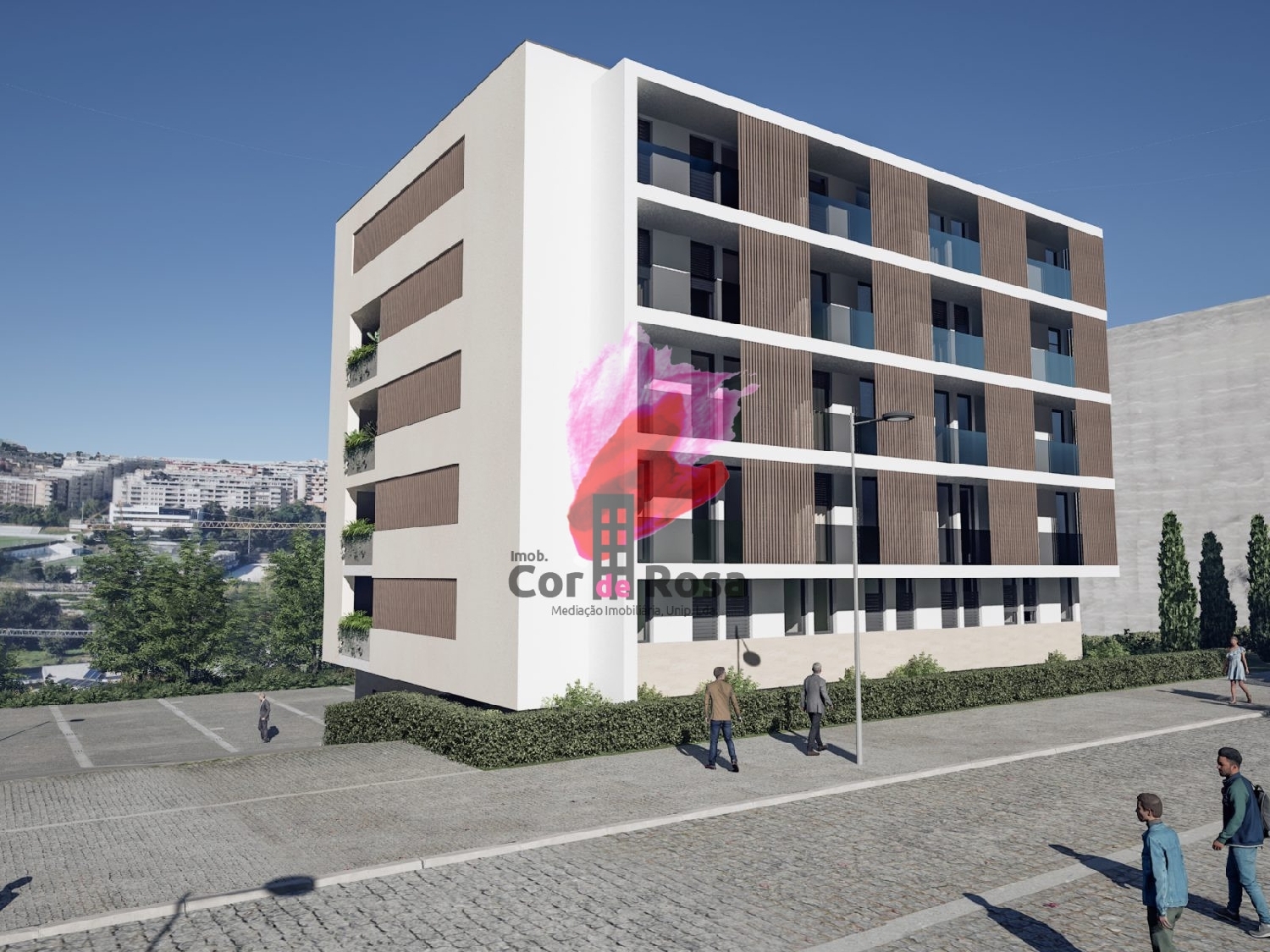 te koop appartement Costa Terras De Bouro 3