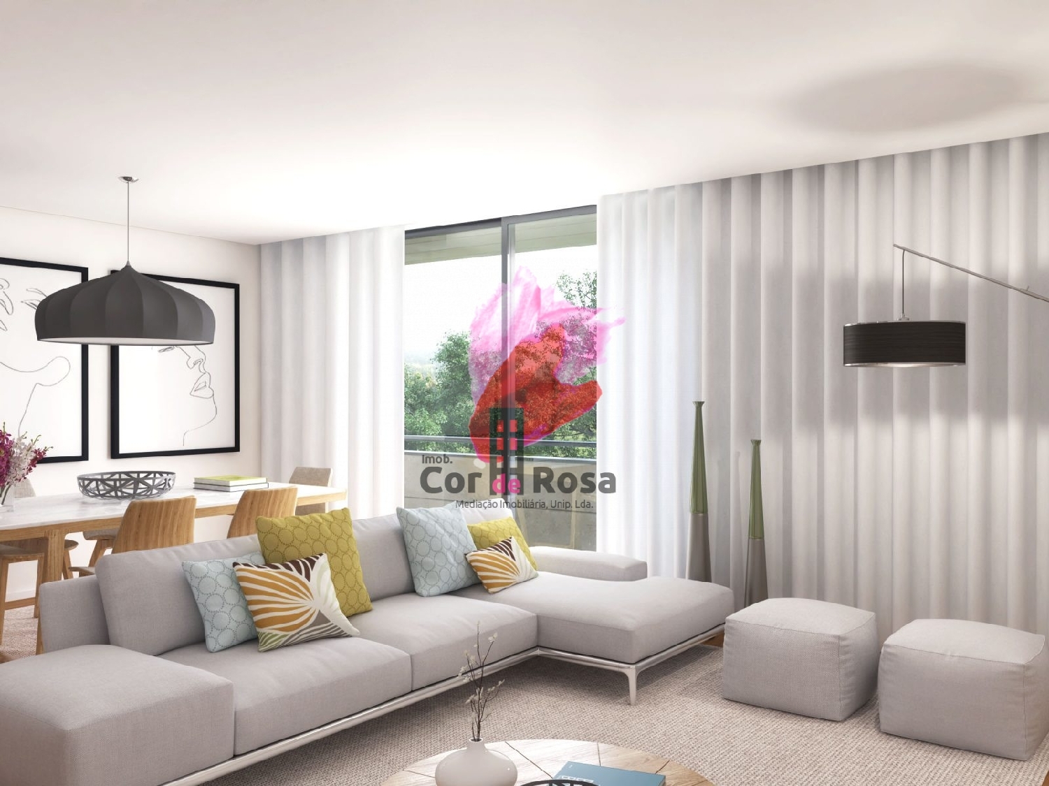  à venda apartamento Creixomil Barcelos 6