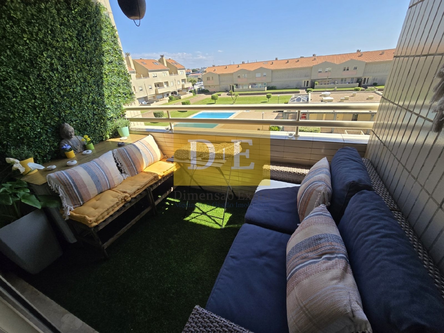  à vendre appartement Cruz Amarante 2