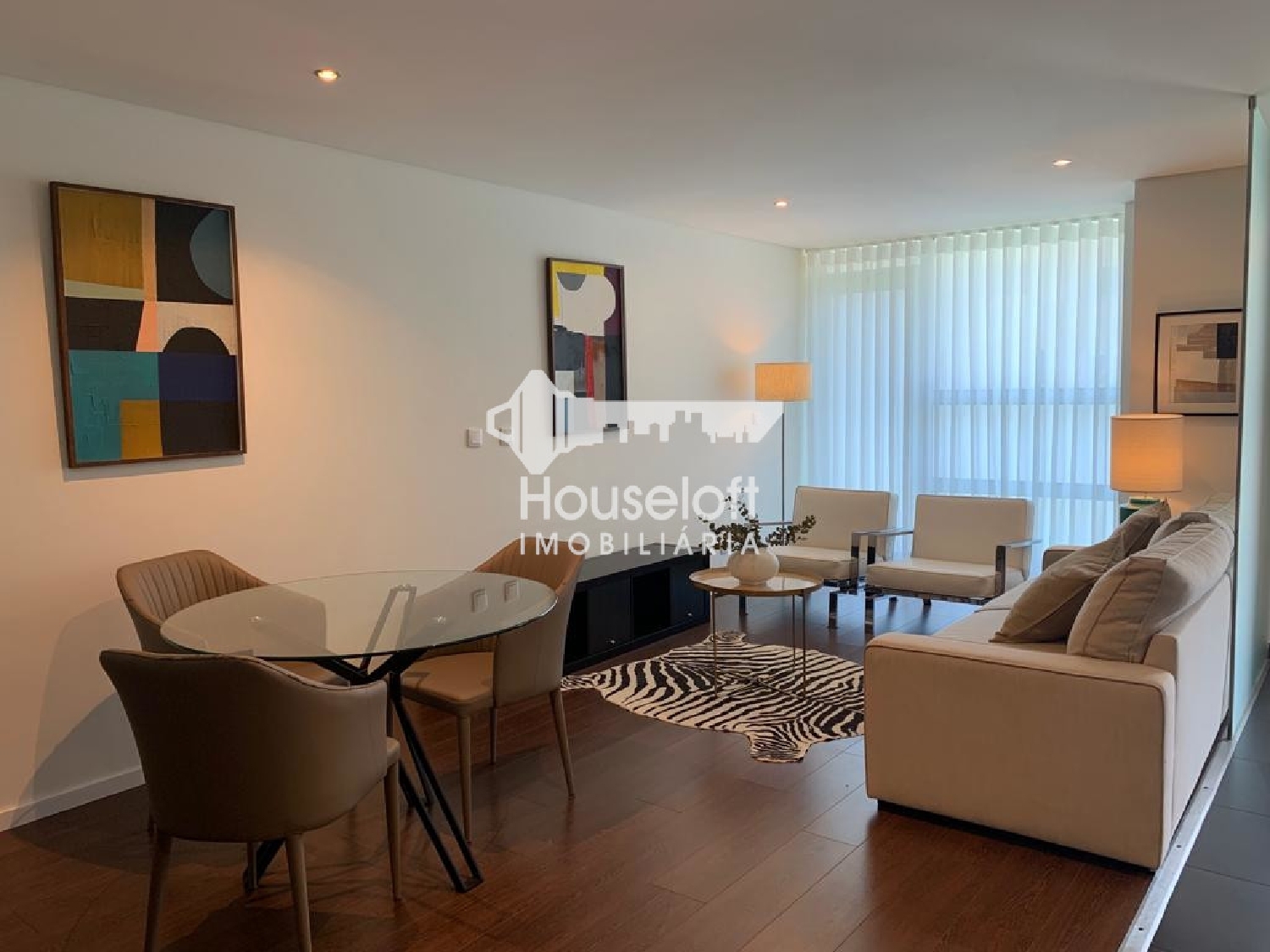  à venda apartamento Custóias Matosinhos 1