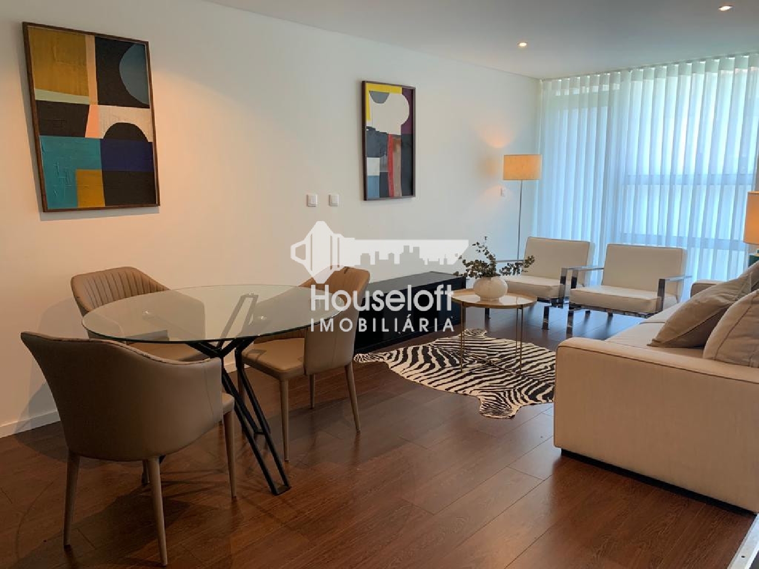 à venda apartamento Custóias Matosinhos 2