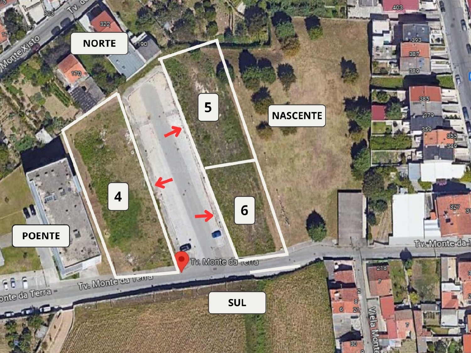  kaufen Wohnung/ Apartment Custóias Matosinhos 1