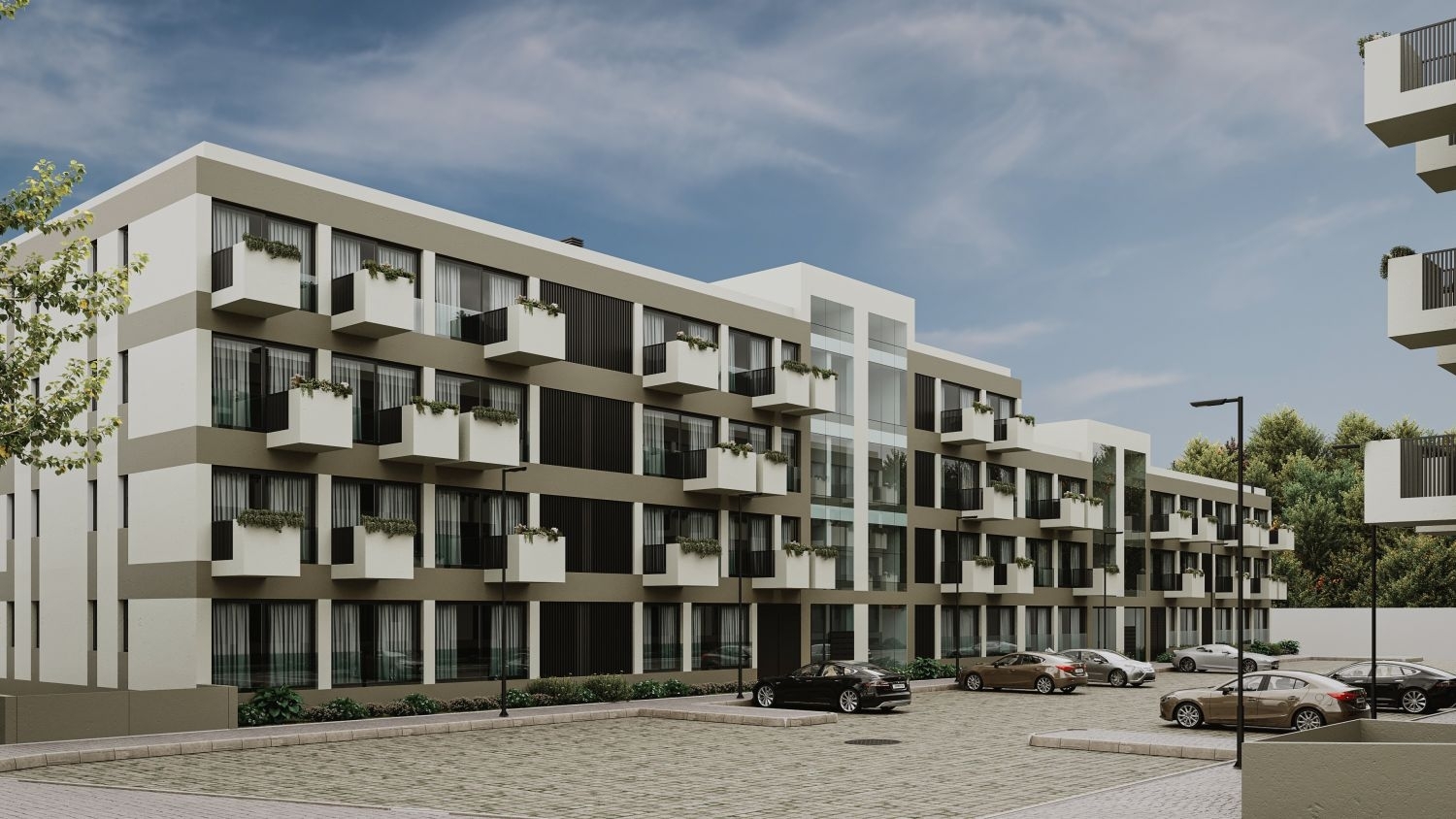 kaufen Wohnung/ Apartment Custóias Matosinhos 3