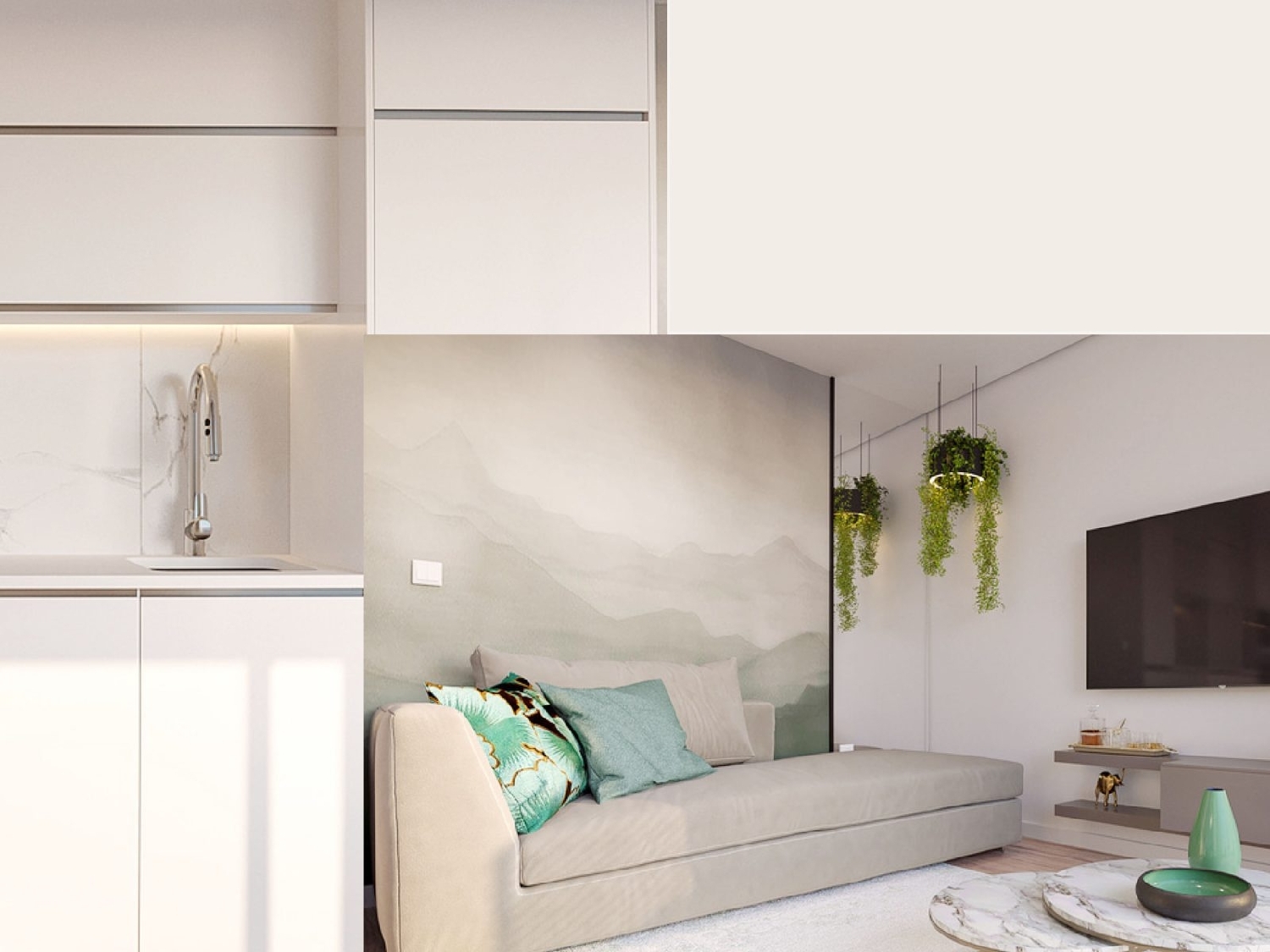  kaufen Wohnung/ Apartment Custóias Matosinhos 7
