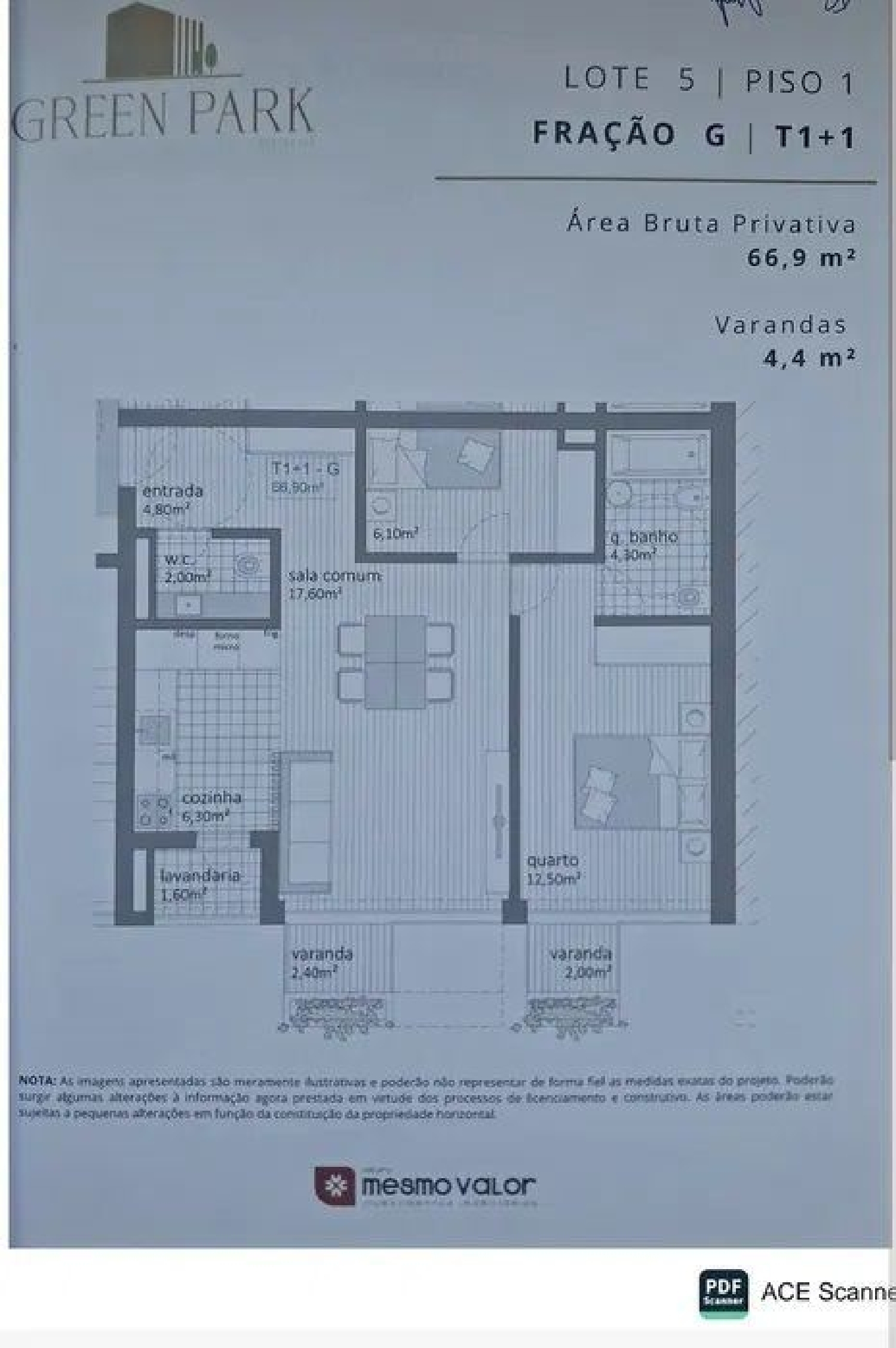  à venda apartamento Custóias Matosinhos 1