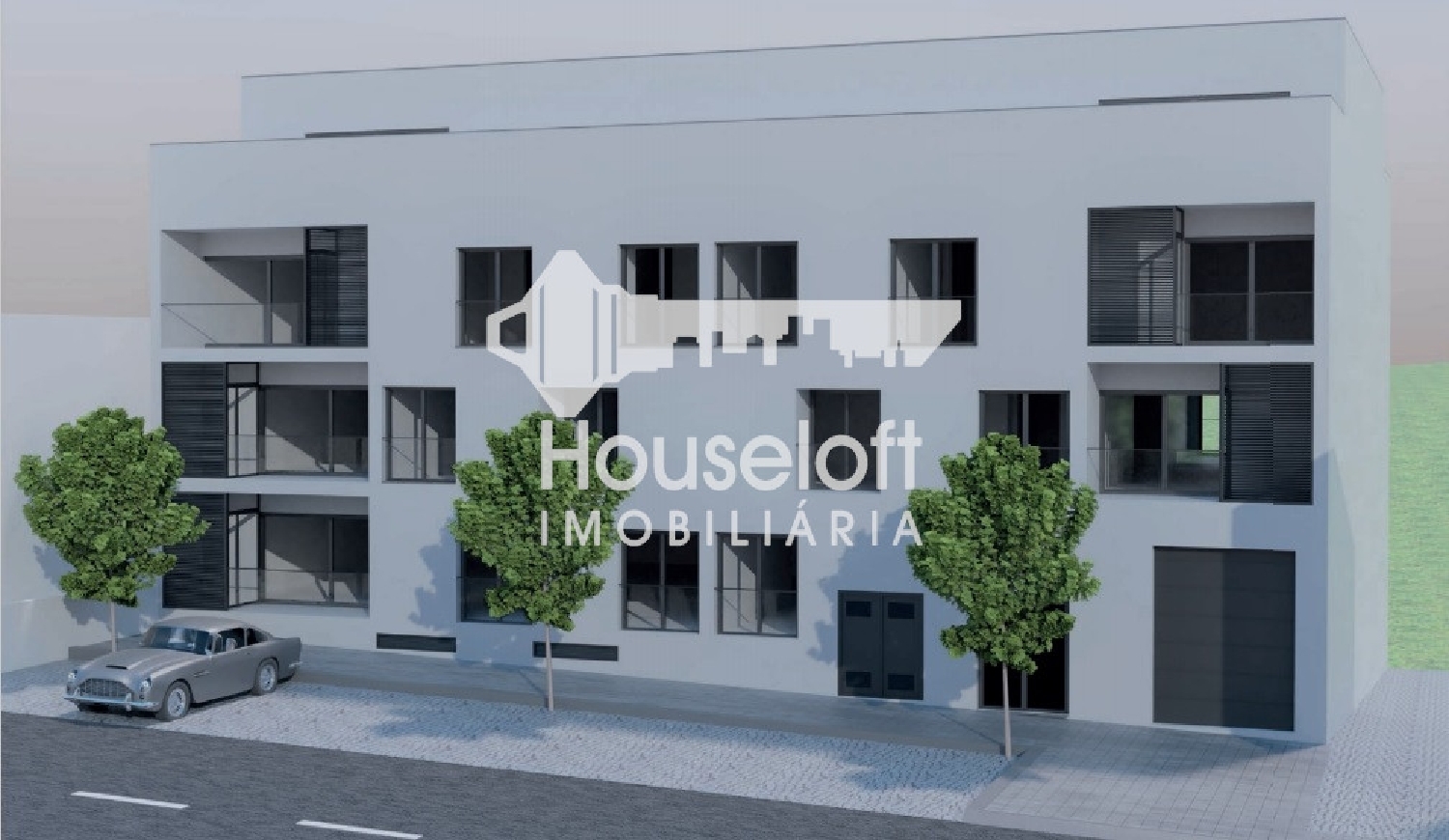  te koop appartement Eira Amarante 1