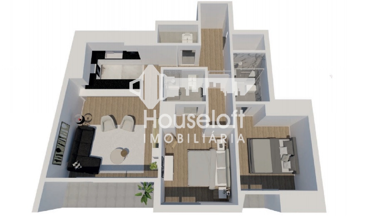  te koop appartement Eira Amarante 6