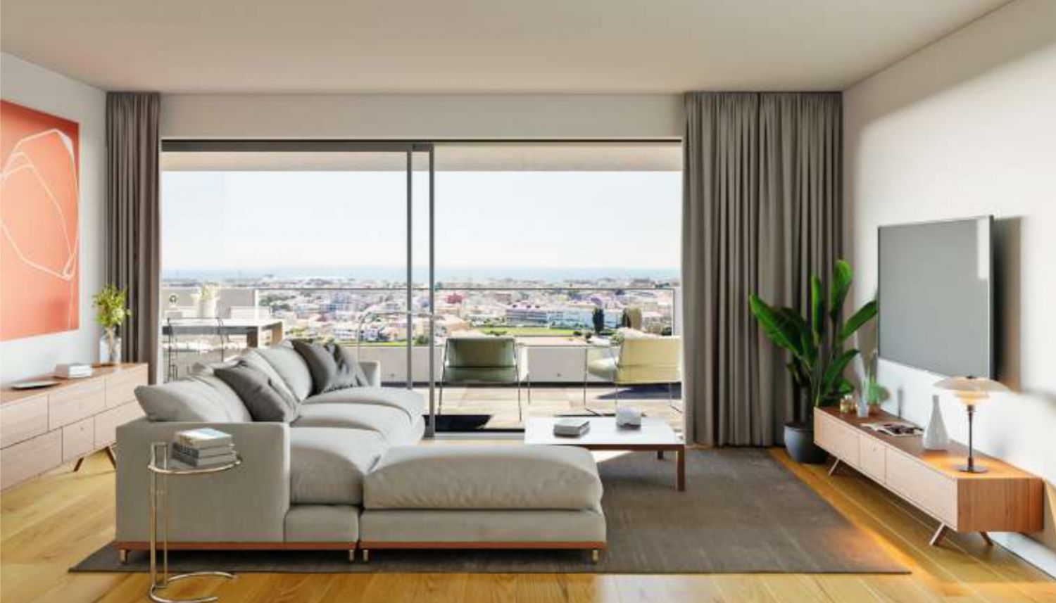  kaufen Wohnung/ Apartment Eira Amarante 1