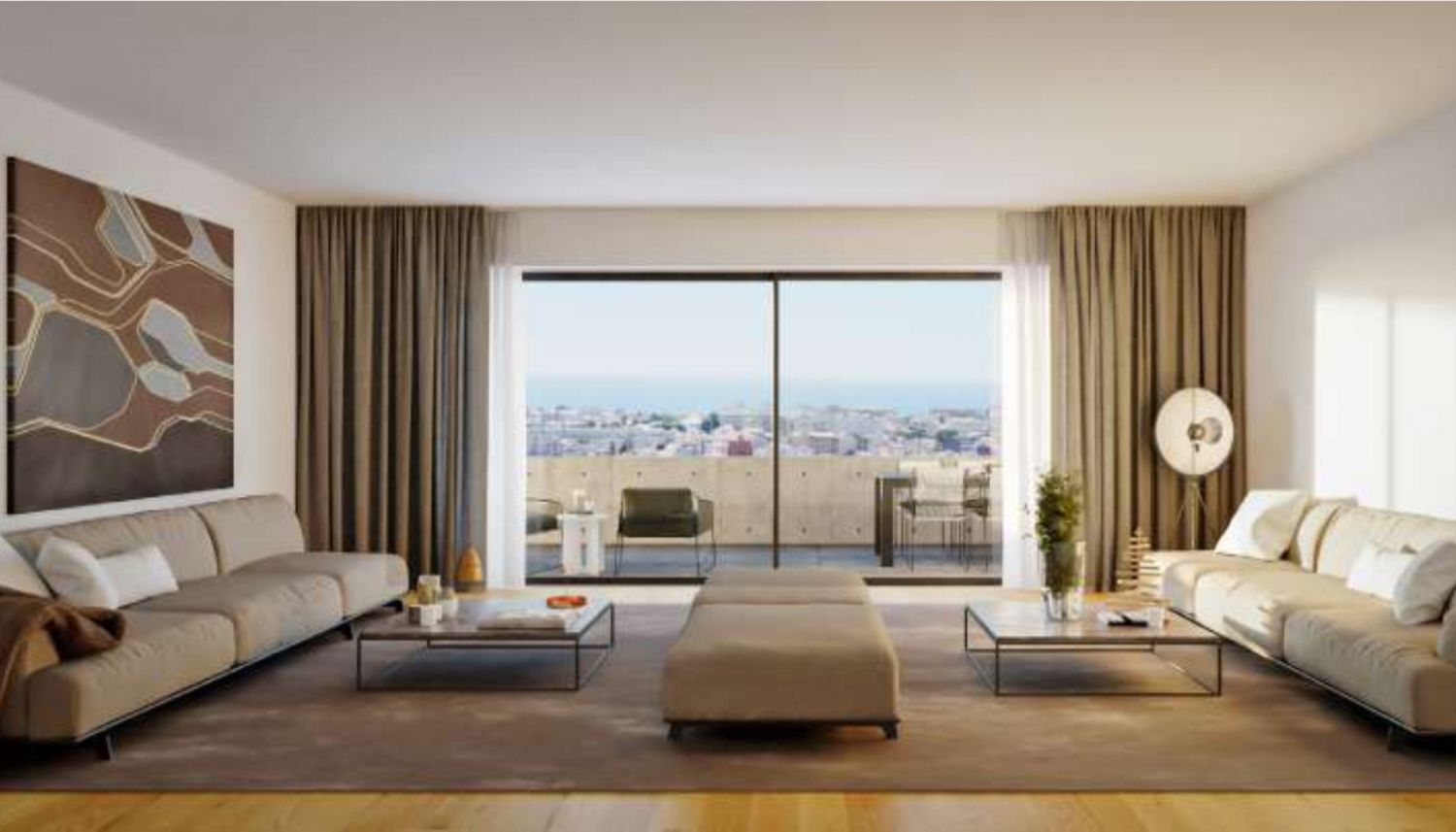 kaufen Wohnung/ Apartment Eira Amarante 2