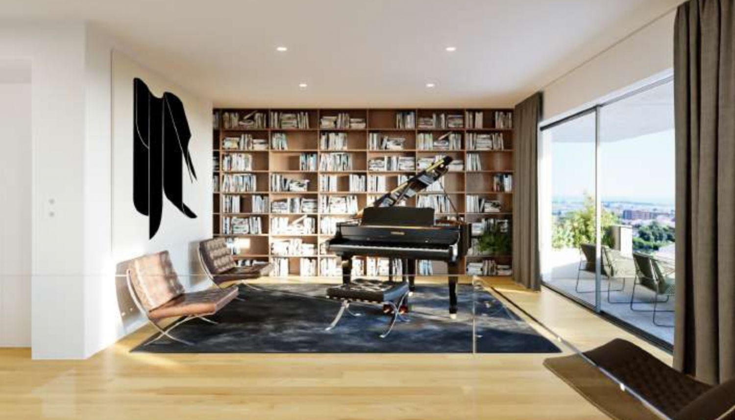  kaufen Wohnung/ Apartment Eira Amarante 6