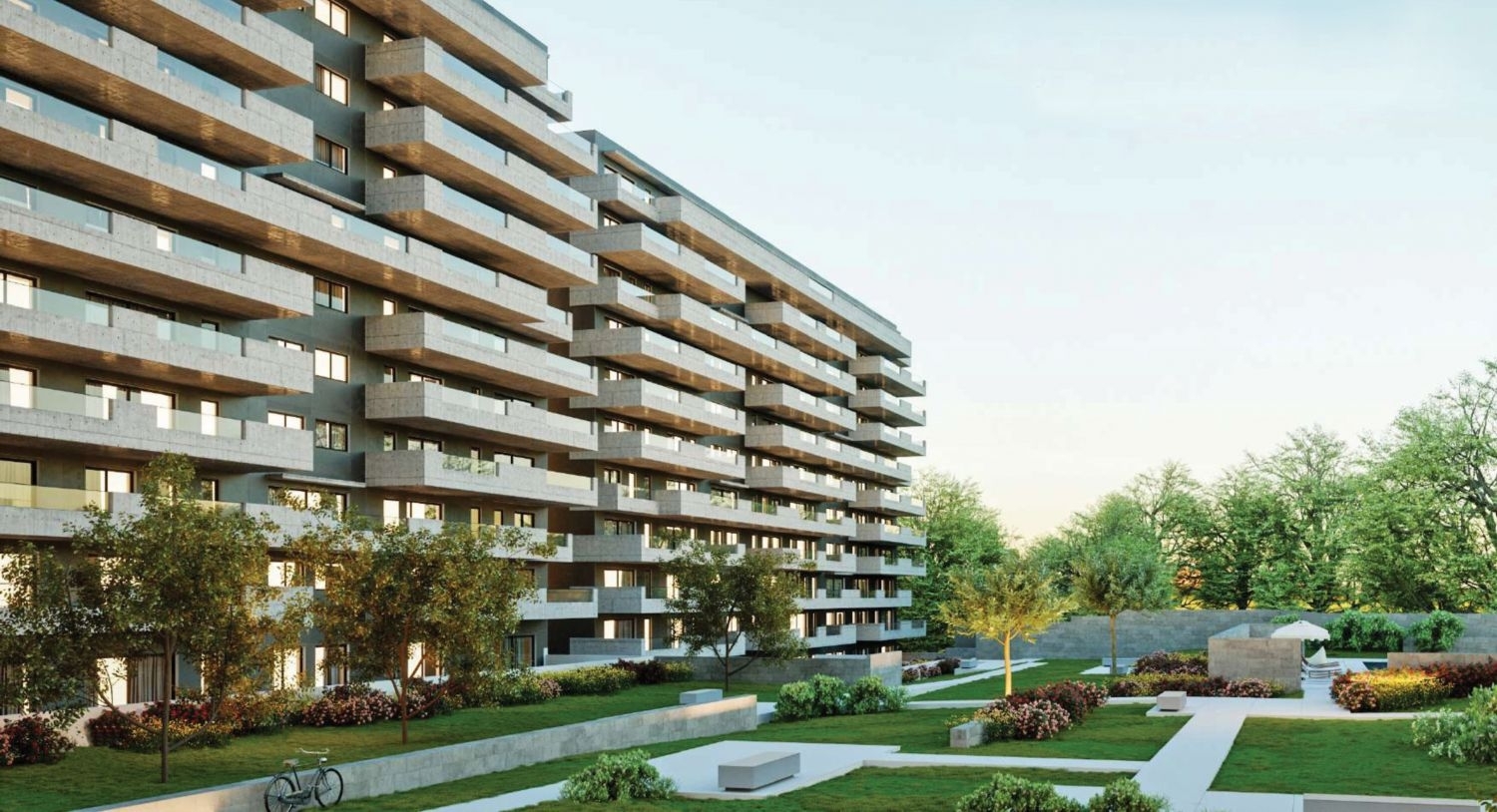  kaufen Wohnung/ Apartment Eira Amarante 5