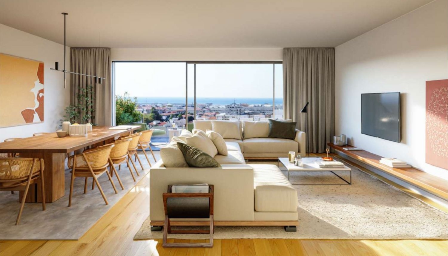  kaufen Wohnung/ Apartment Eira Amarante 1