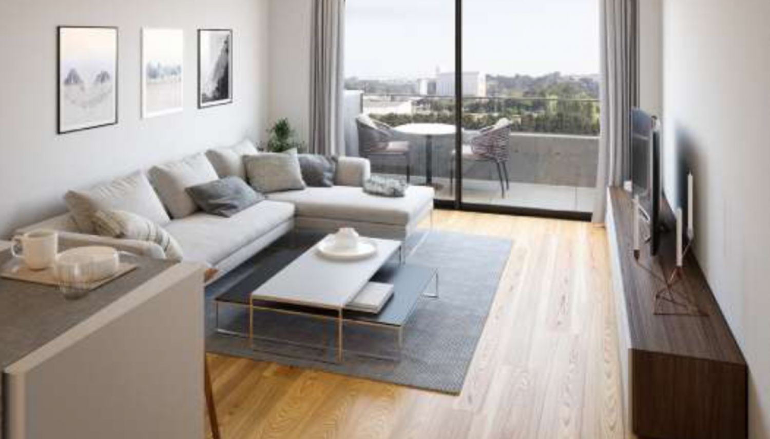 kaufen Wohnung/ Apartment Eira Amarante 2