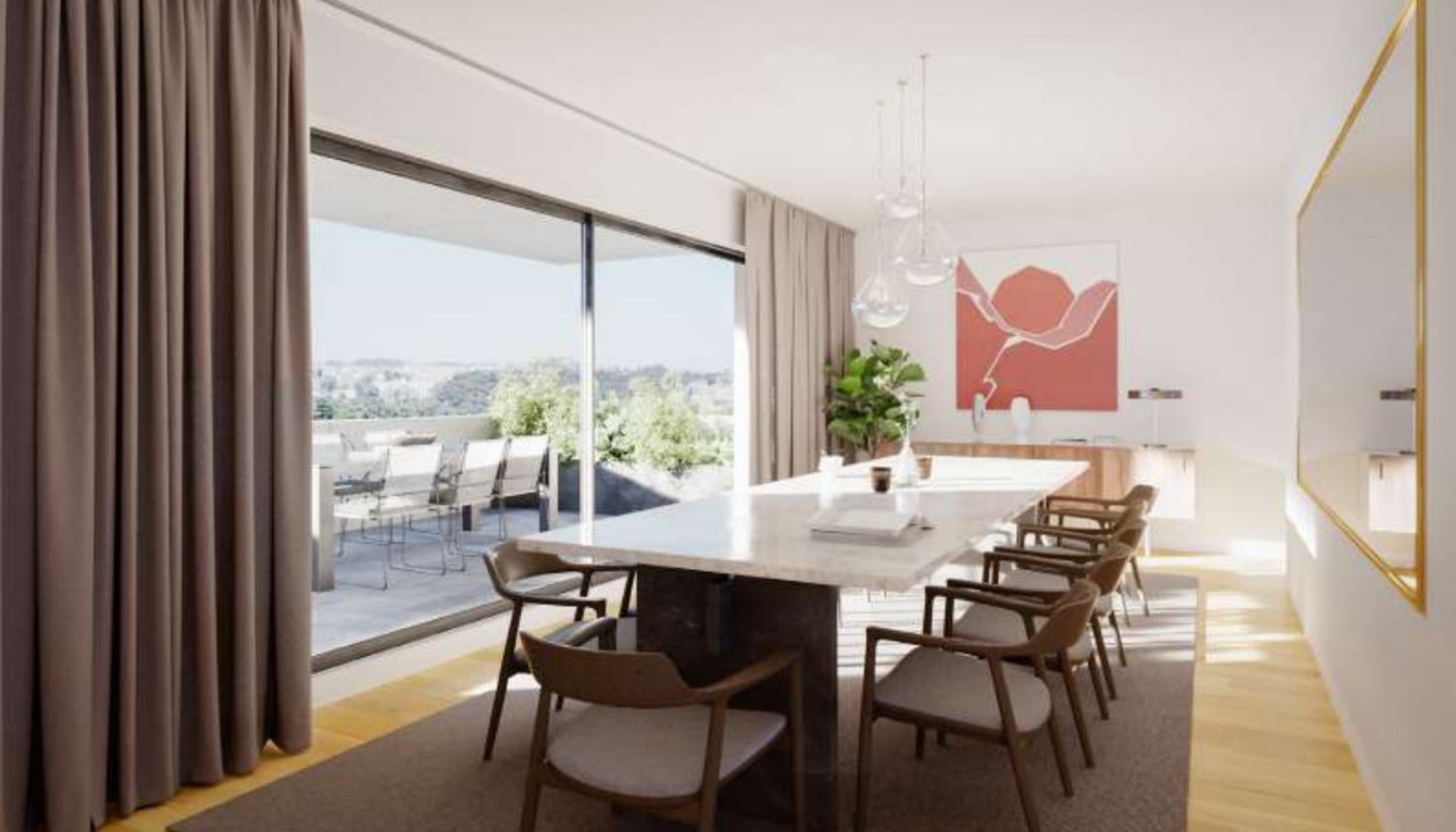 kaufen Wohnung/ Apartment Eira Amarante 5