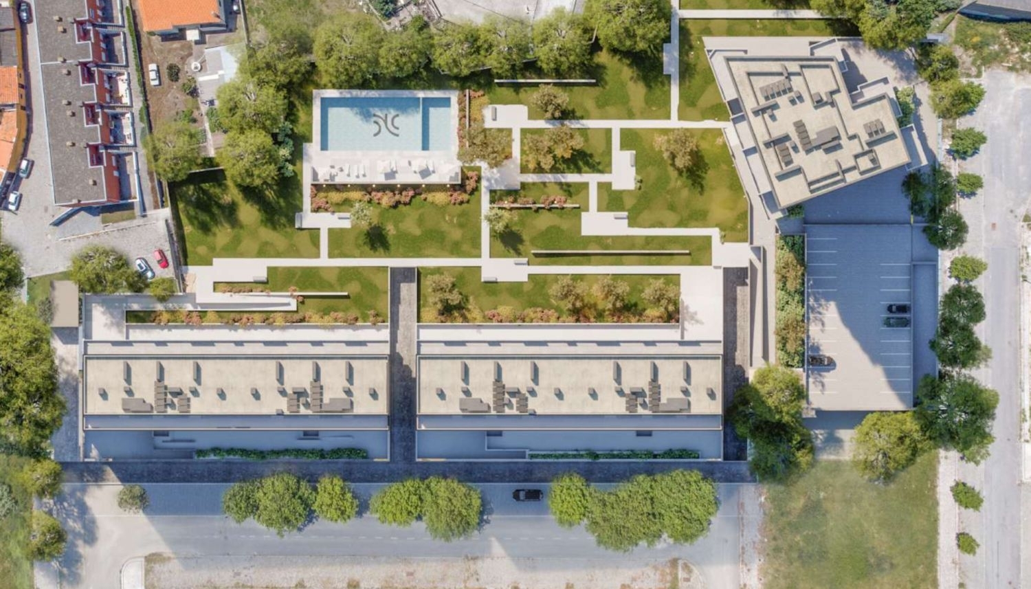  kaufen Wohnung/ Apartment Eira Amarante 6