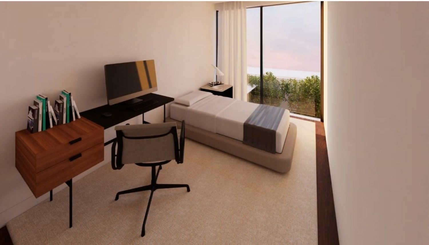 te koop appartement Eira Amarante 3