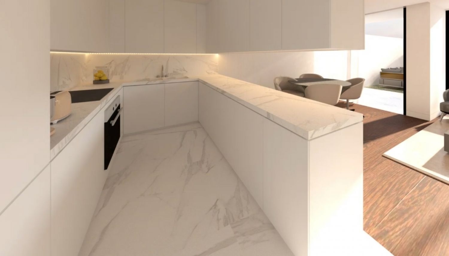  te koop appartement Eira Amarante 5