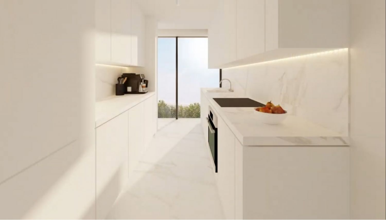 te koop appartement Eira Amarante 6