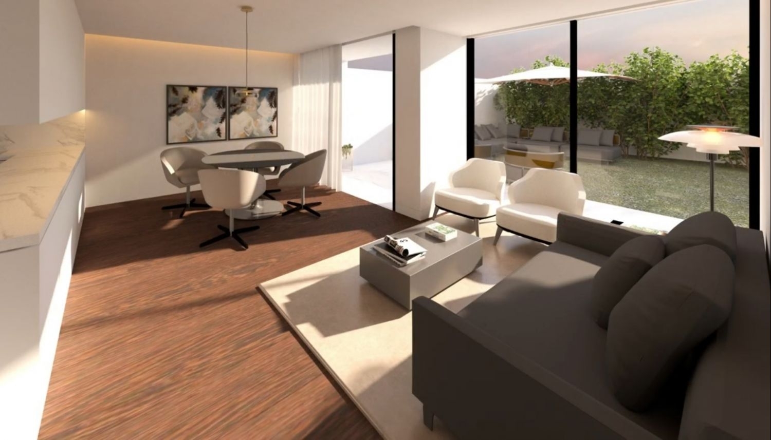  te koop appartement Eira Amarante 1