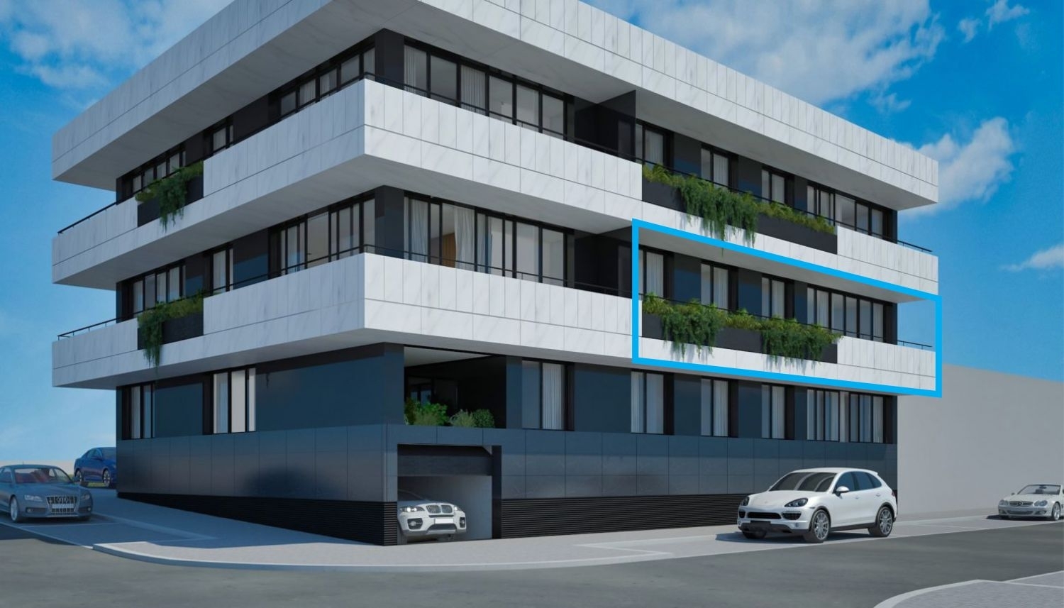 te koop appartement Eira Amarante 1