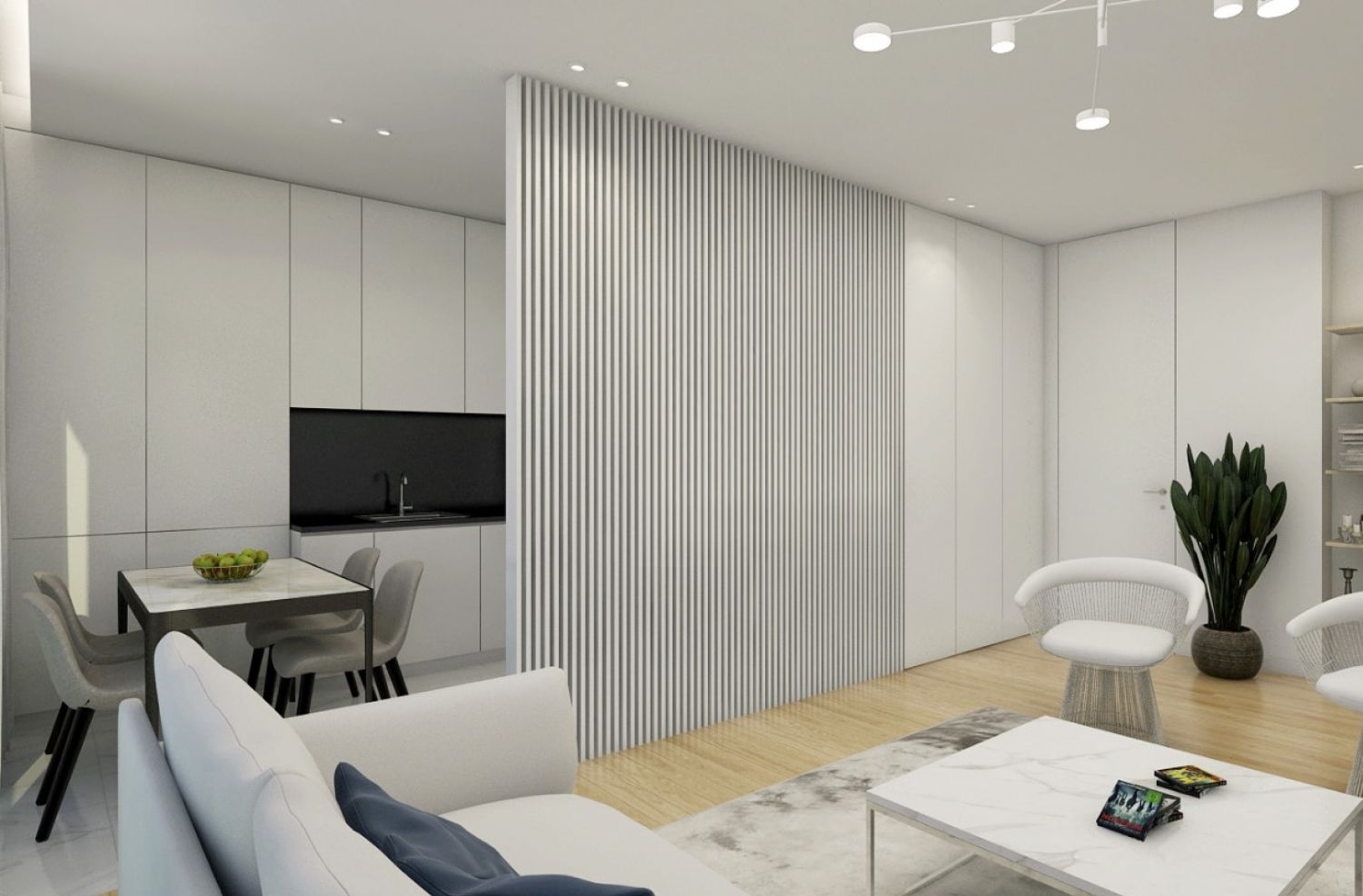  te koop appartement Eira Amarante 6