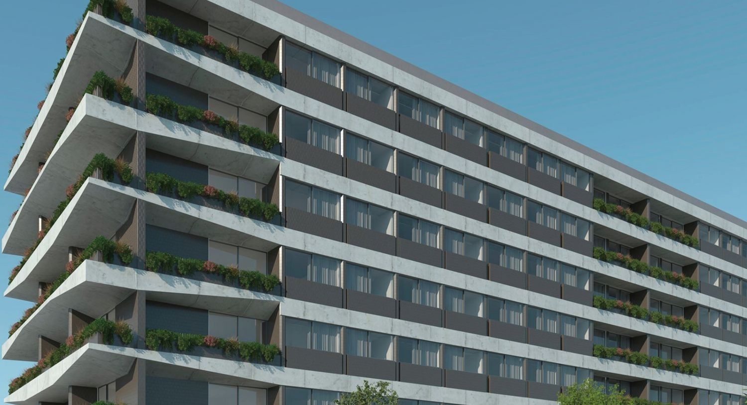 te koop appartement Eira Amarante 2