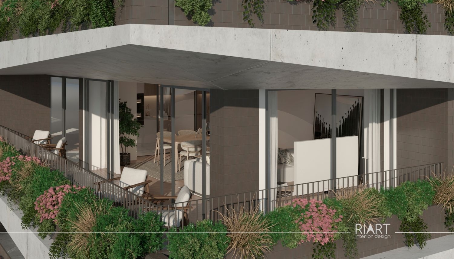  te koop appartement Eira Amarante 5