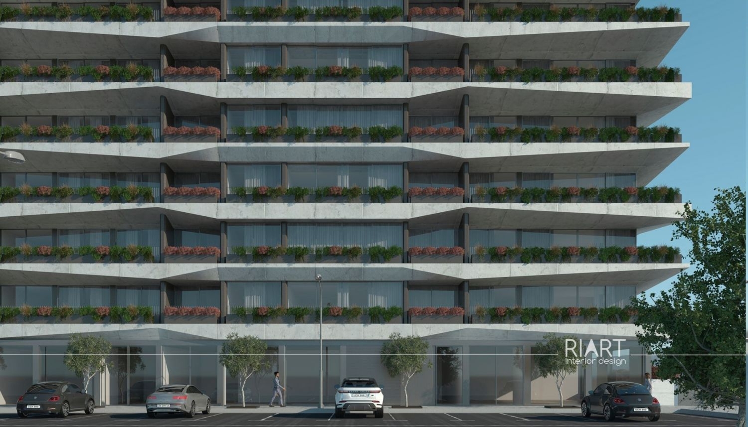  te koop appartement Eira Amarante 6