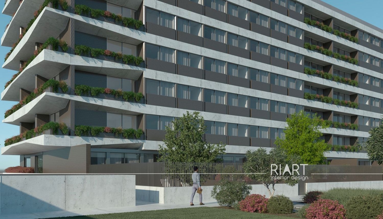  te koop appartement Eira Amarante 7