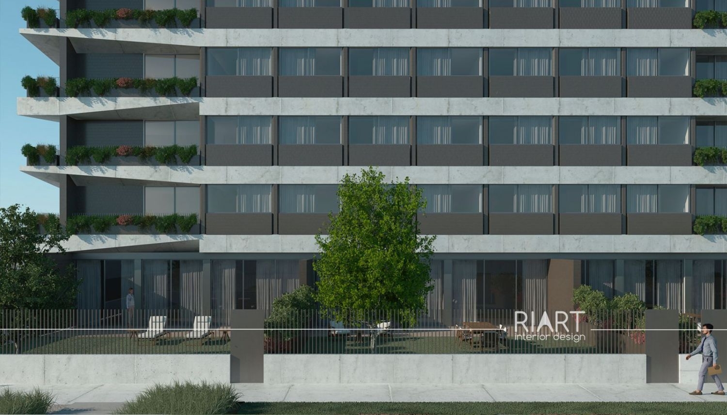  te koop appartement Eira Amarante 6