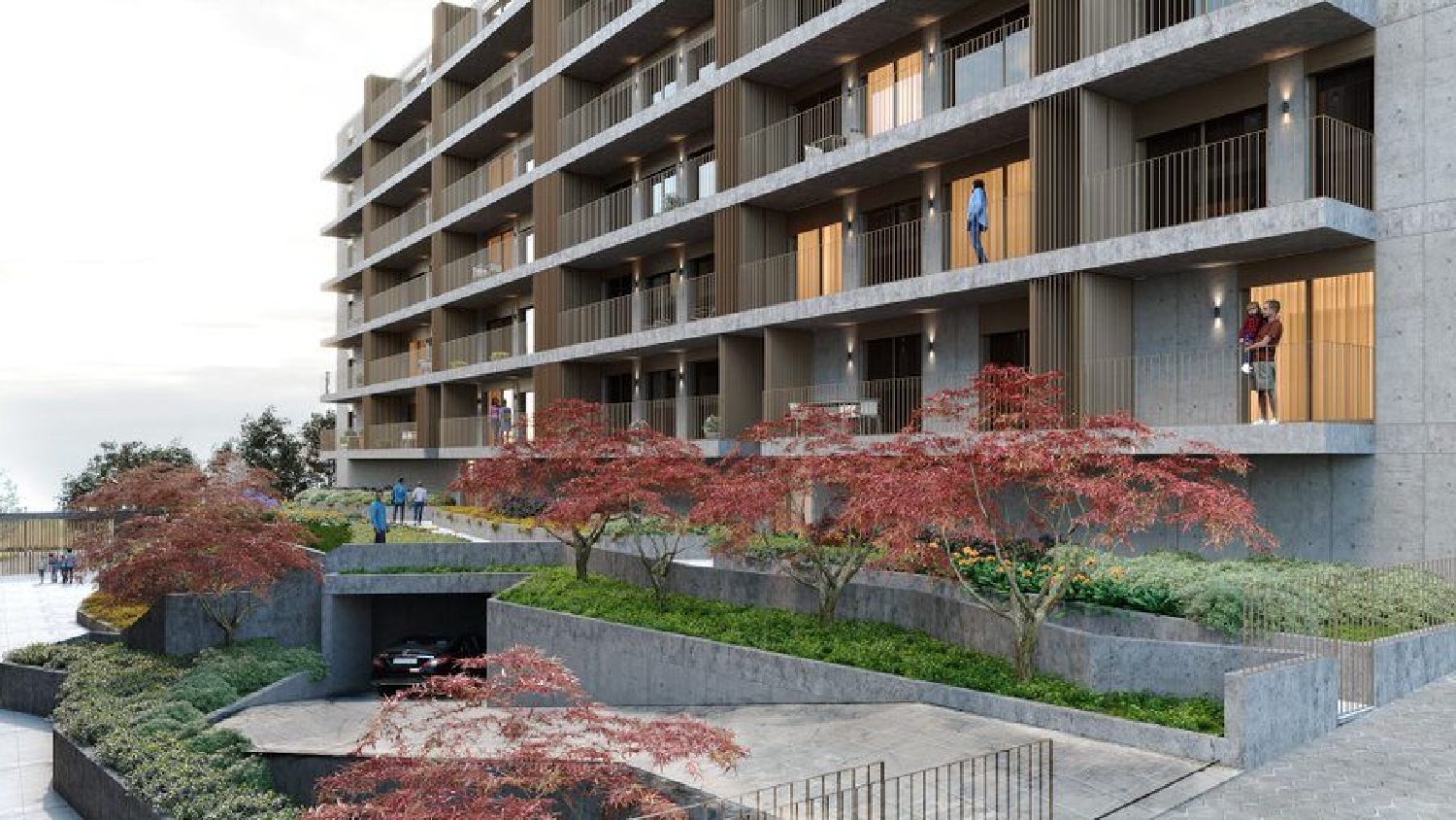 for sale apartment Eira Amarante 3