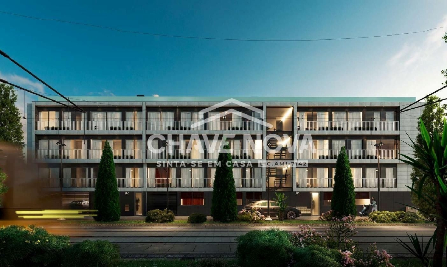  kaufen Wohnung/ Apartment Ermesinde Valongo 1