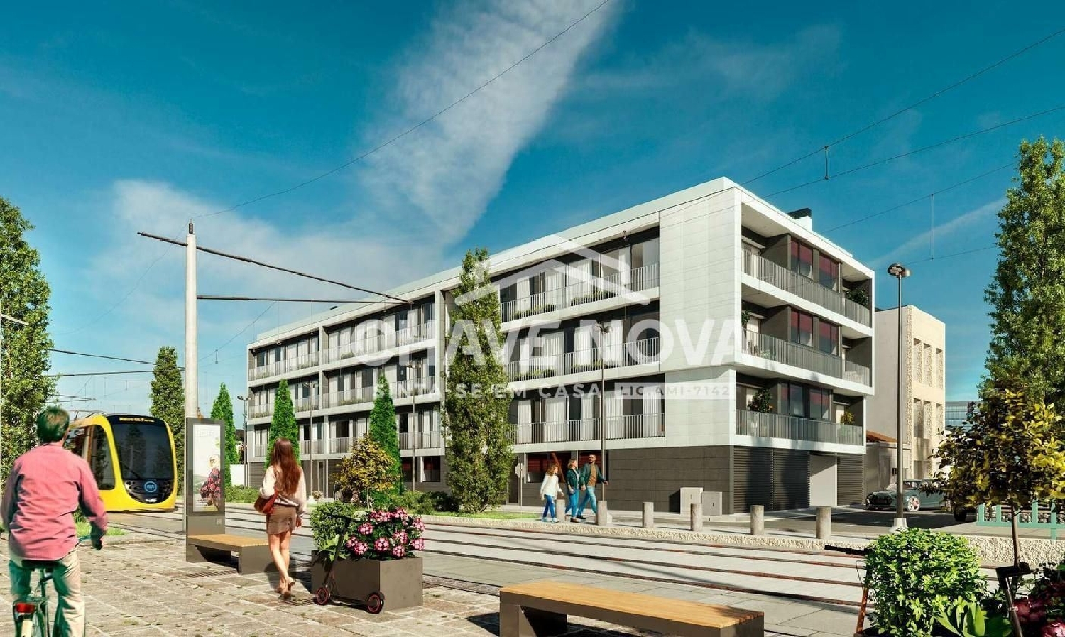 kaufen Wohnung/ Apartment Ermesinde Valongo 3