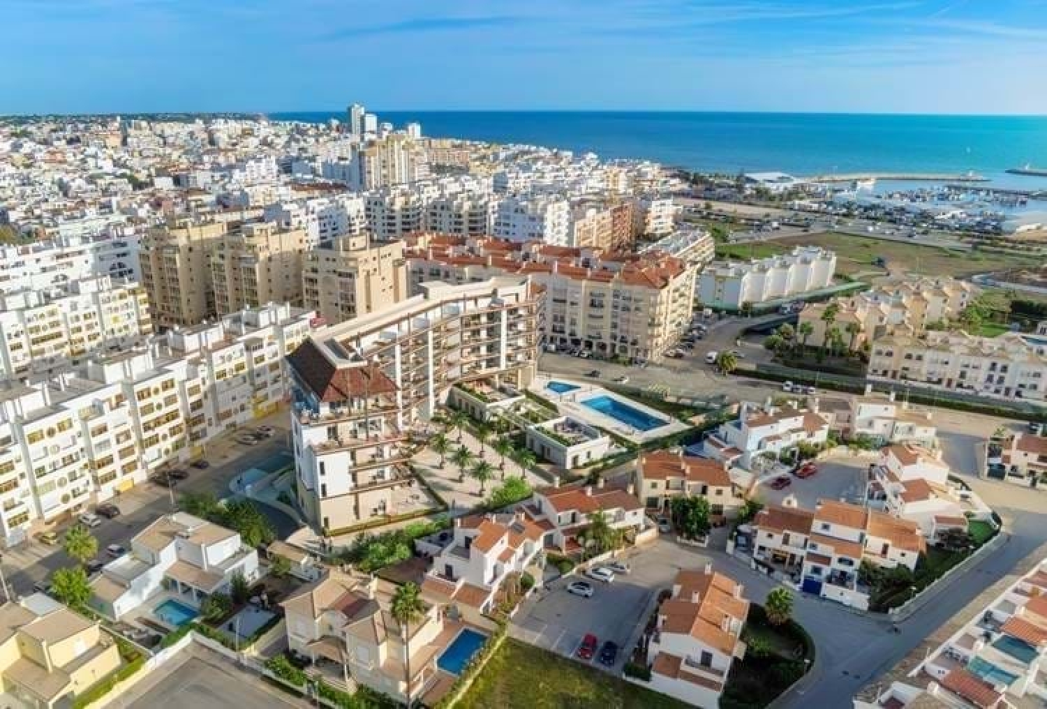  te koop appartement Faro Faro 1