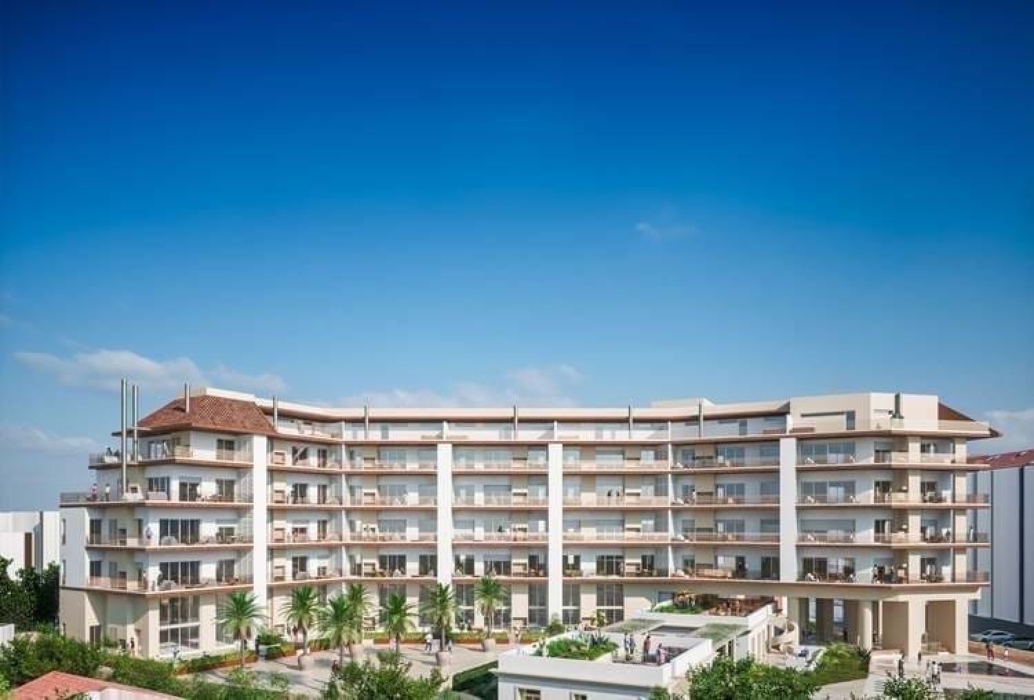  te koop appartement Faro Faro 2