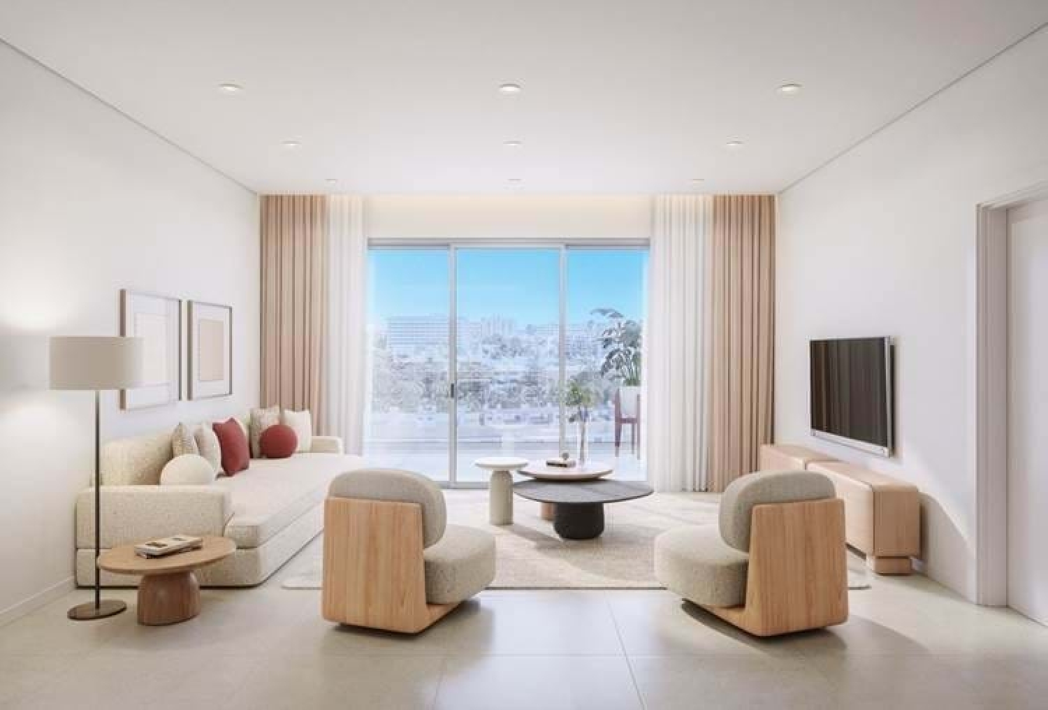  te koop appartement Faro Faro 8