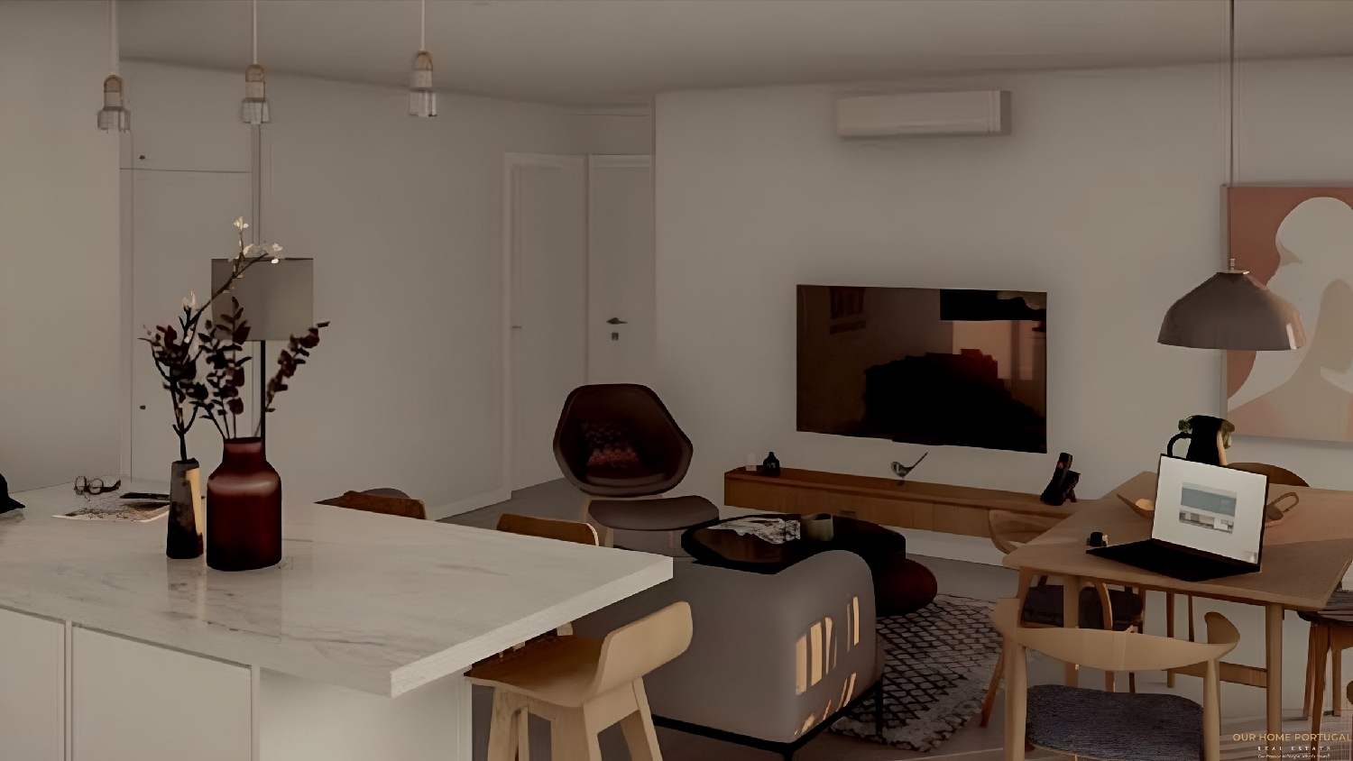  à venda apartamento Faro Esposende 2