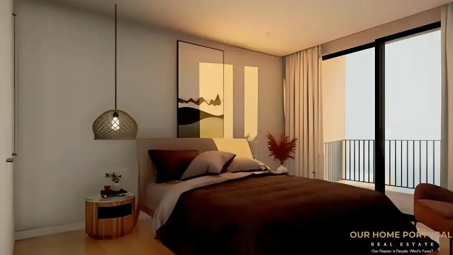  à venda apartamento Faro Esposende 4