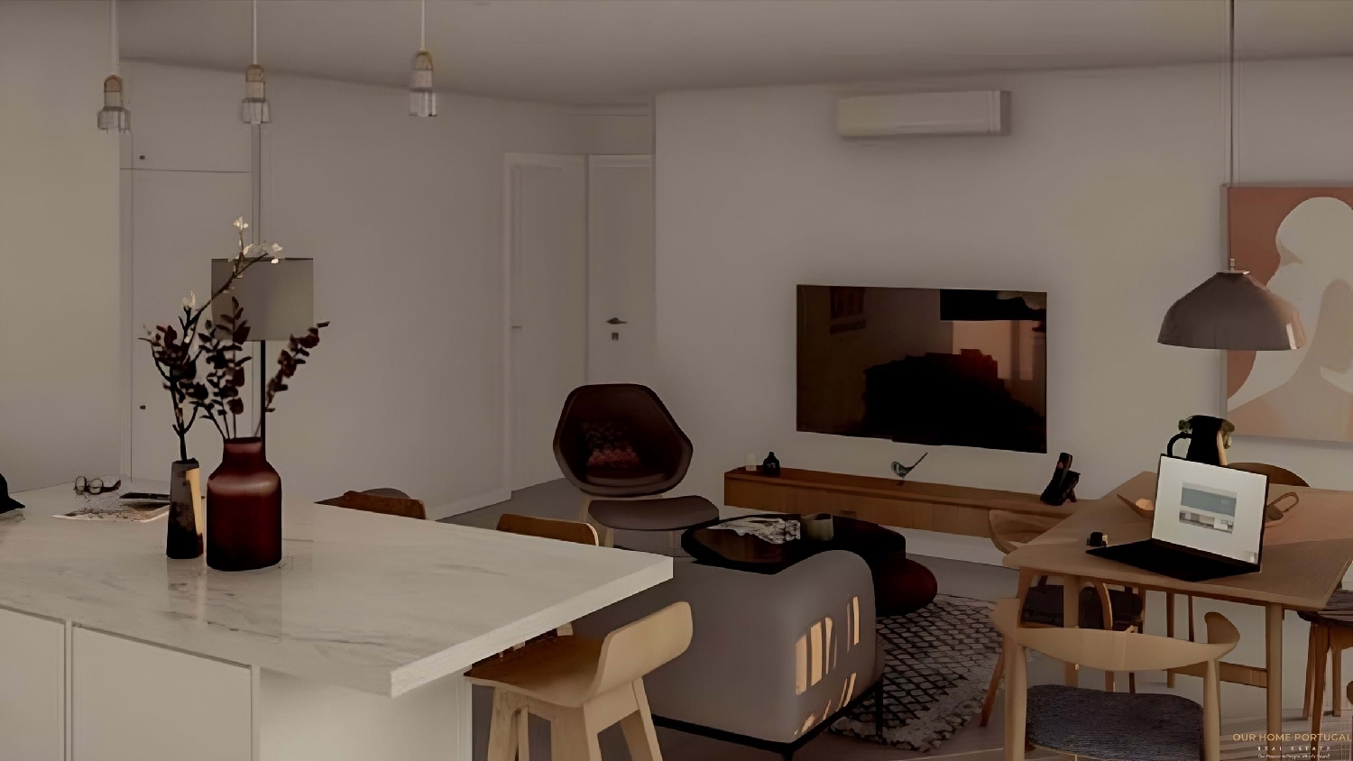  à venda apartamento Faro Esposende 3