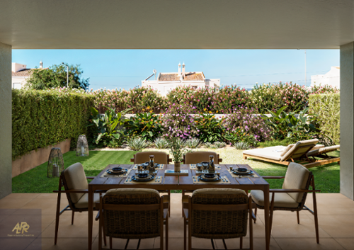 Ferragudo Lagoa (Algarve) appartement foto 333615