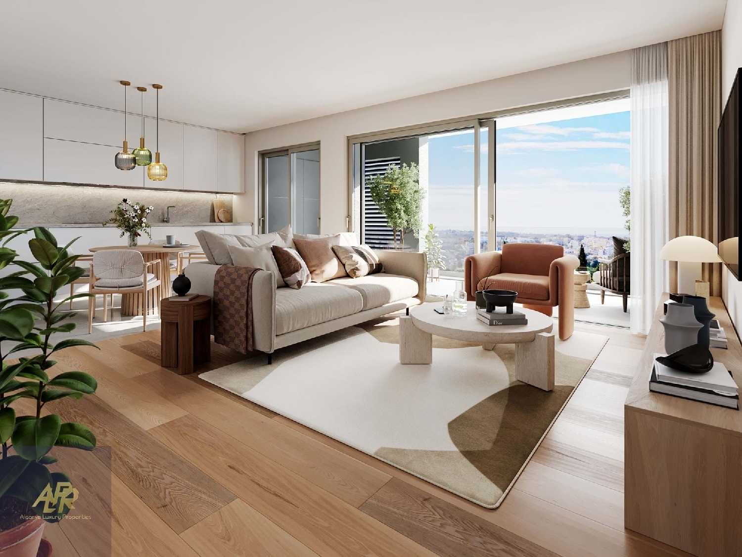  te koop appartement Ferragudo Lagoa (Algarve) 2