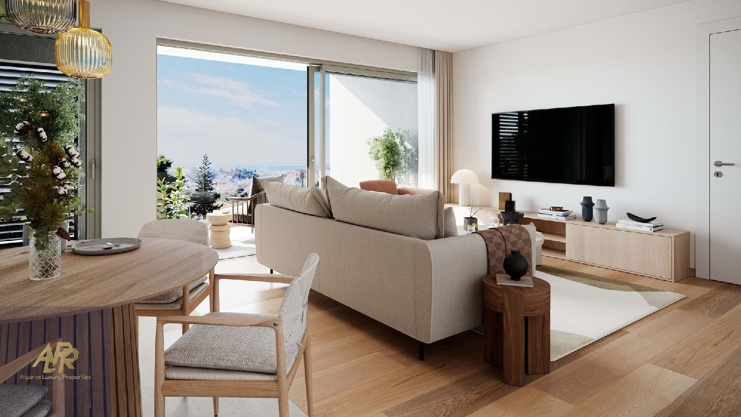  te koop appartement Ferragudo Lagoa (Algarve) 3