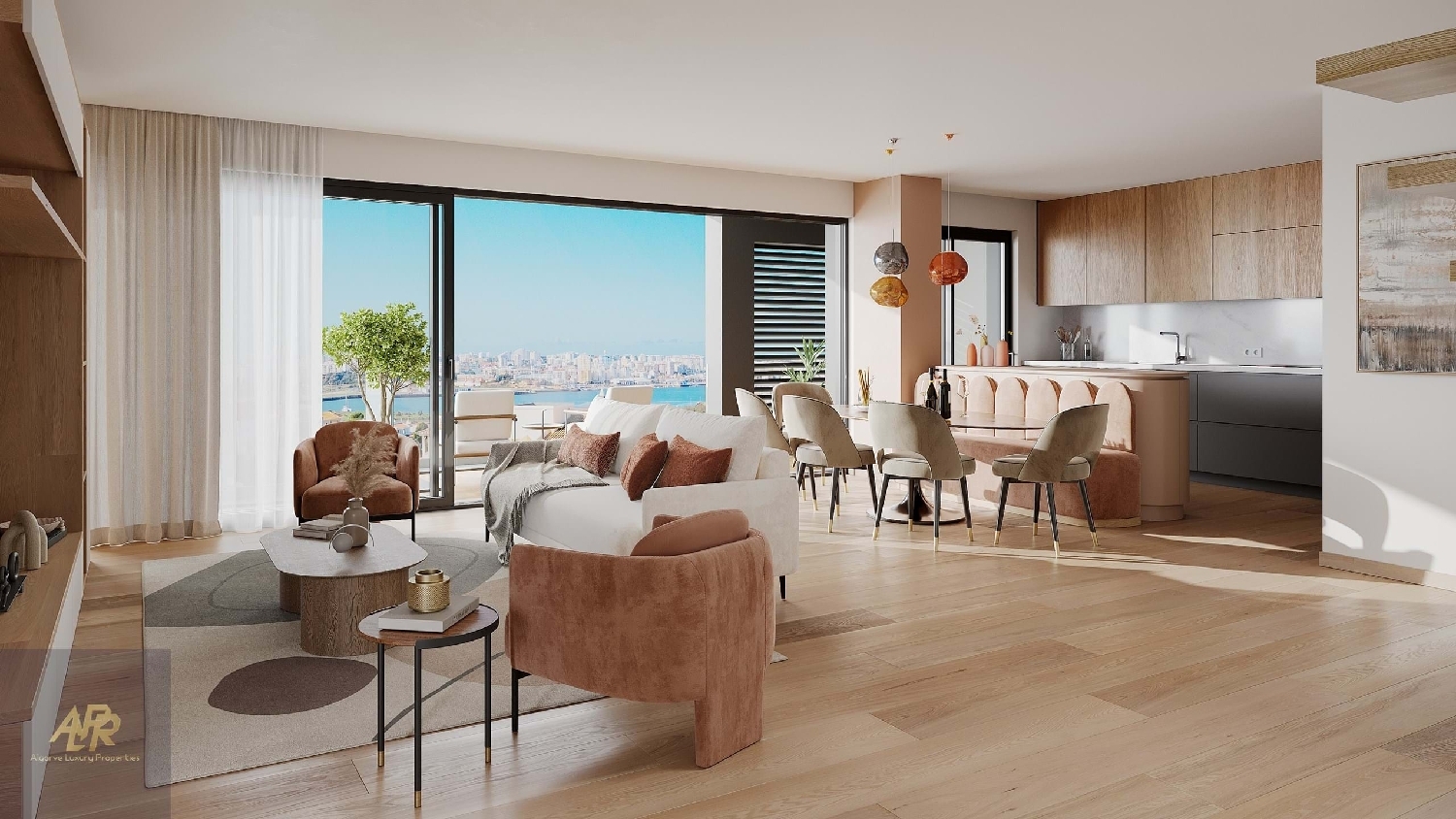  te koop appartement Ferragudo Lagoa (Algarve) 3