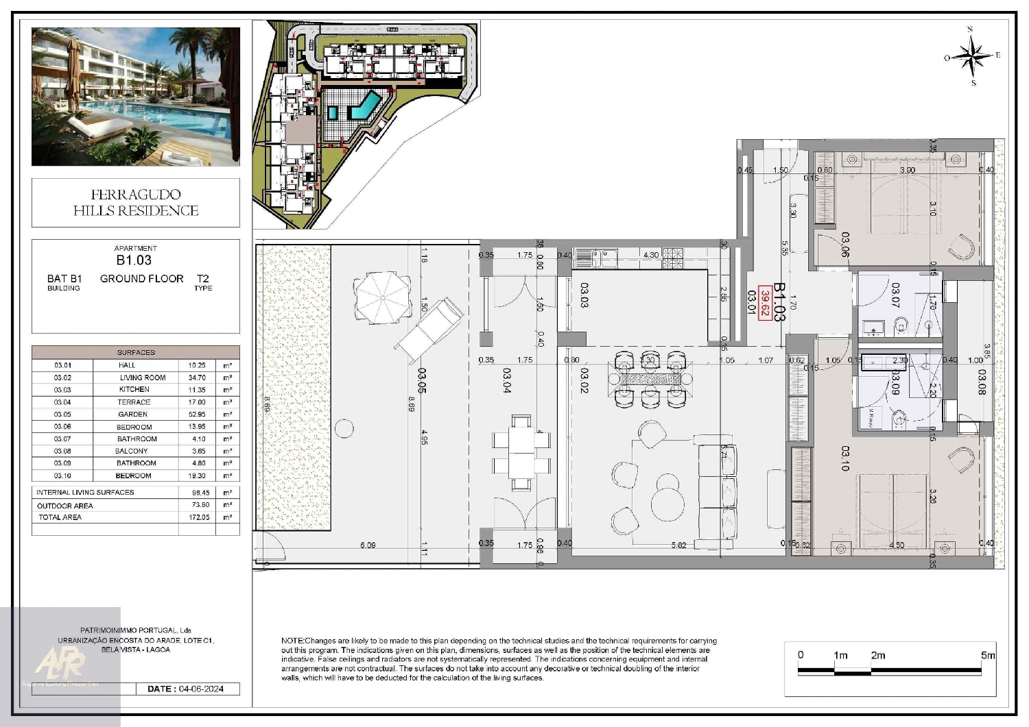  te koop appartement Ferragudo Lagoa (Algarve) 8