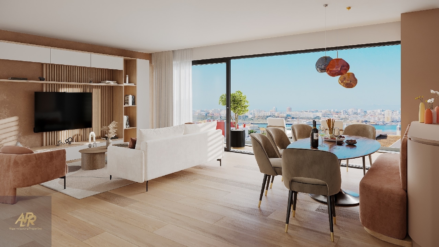  te koop appartement Ferragudo Lagoa (Algarve) 3