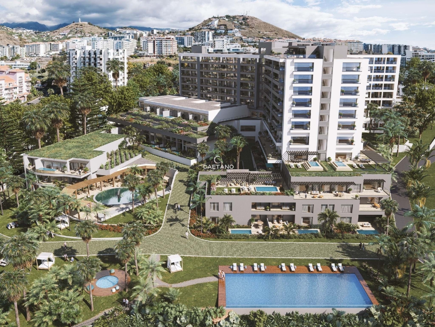  à vendre appartement Funchal Funchal 8