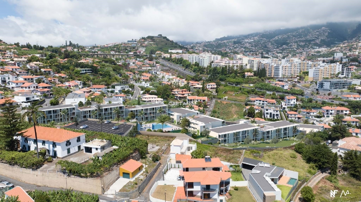  à vendre appartement Funchal Funchal 8