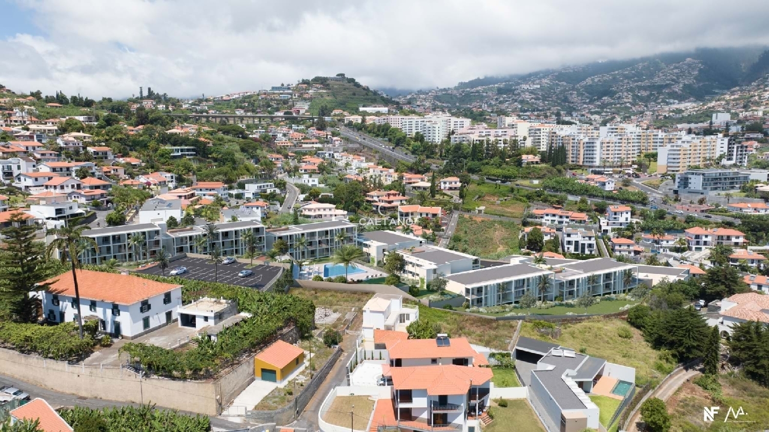  à vendre appartement Funchal Funchal 8