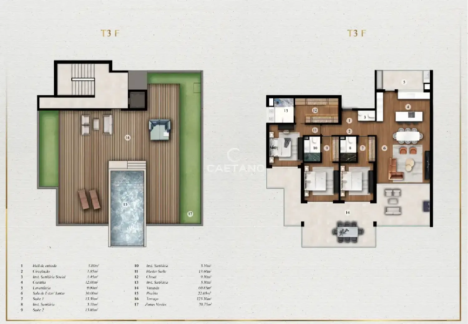  te koop appartement Funchal Funchal 4